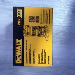 Dewalt xr 1/4-in variable speed brushless fixed cordless router