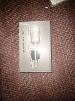 Wine Aerator 