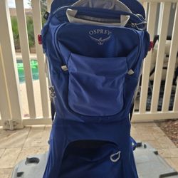 Osprey Poco Baby/Toddler Carrier Hiking Backpack 