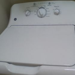 Ge Washing Machine 