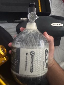 Empire AXE 2.0 paint ball gun