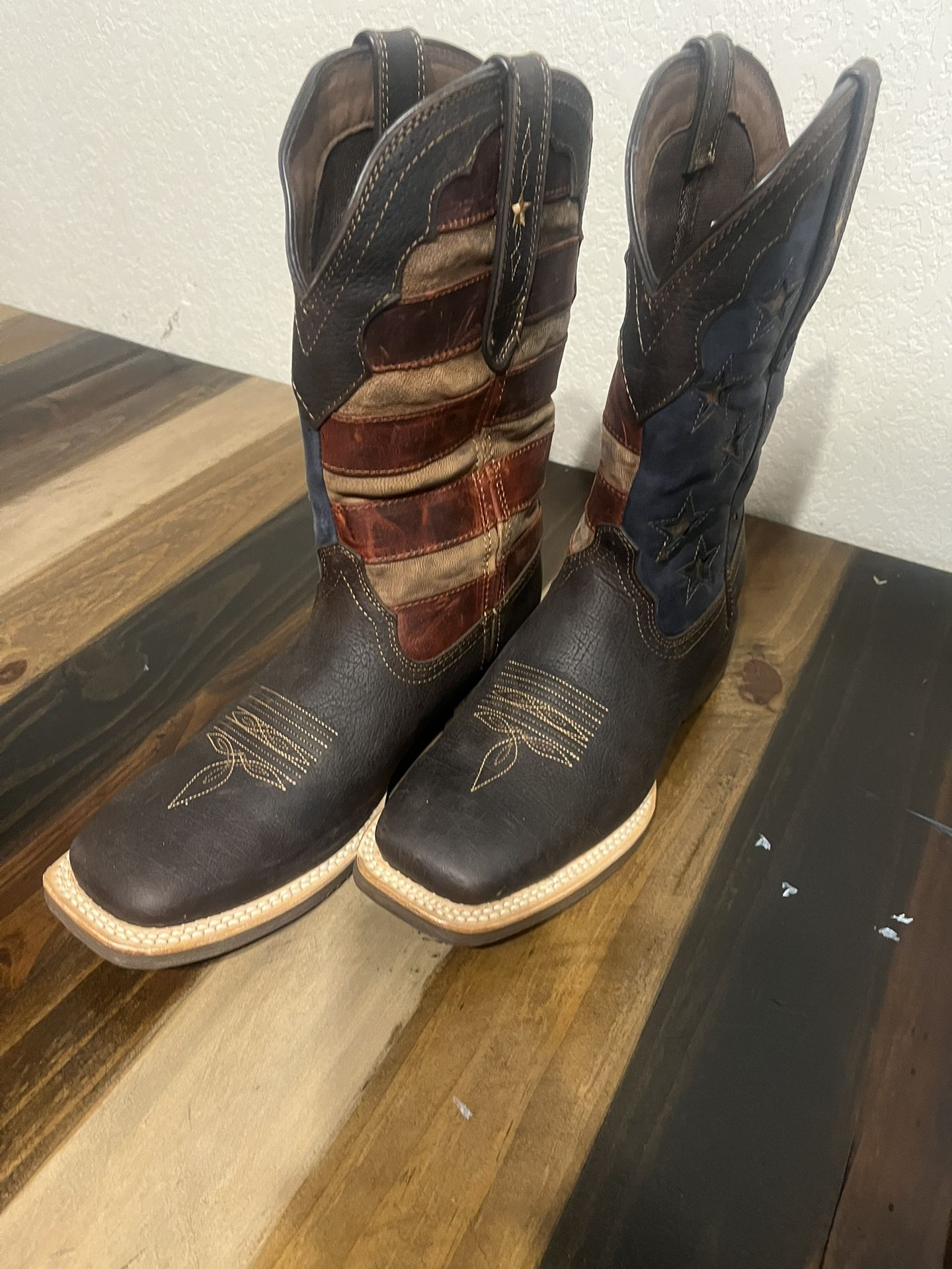 Cowboy Boots Size 11 Men’s