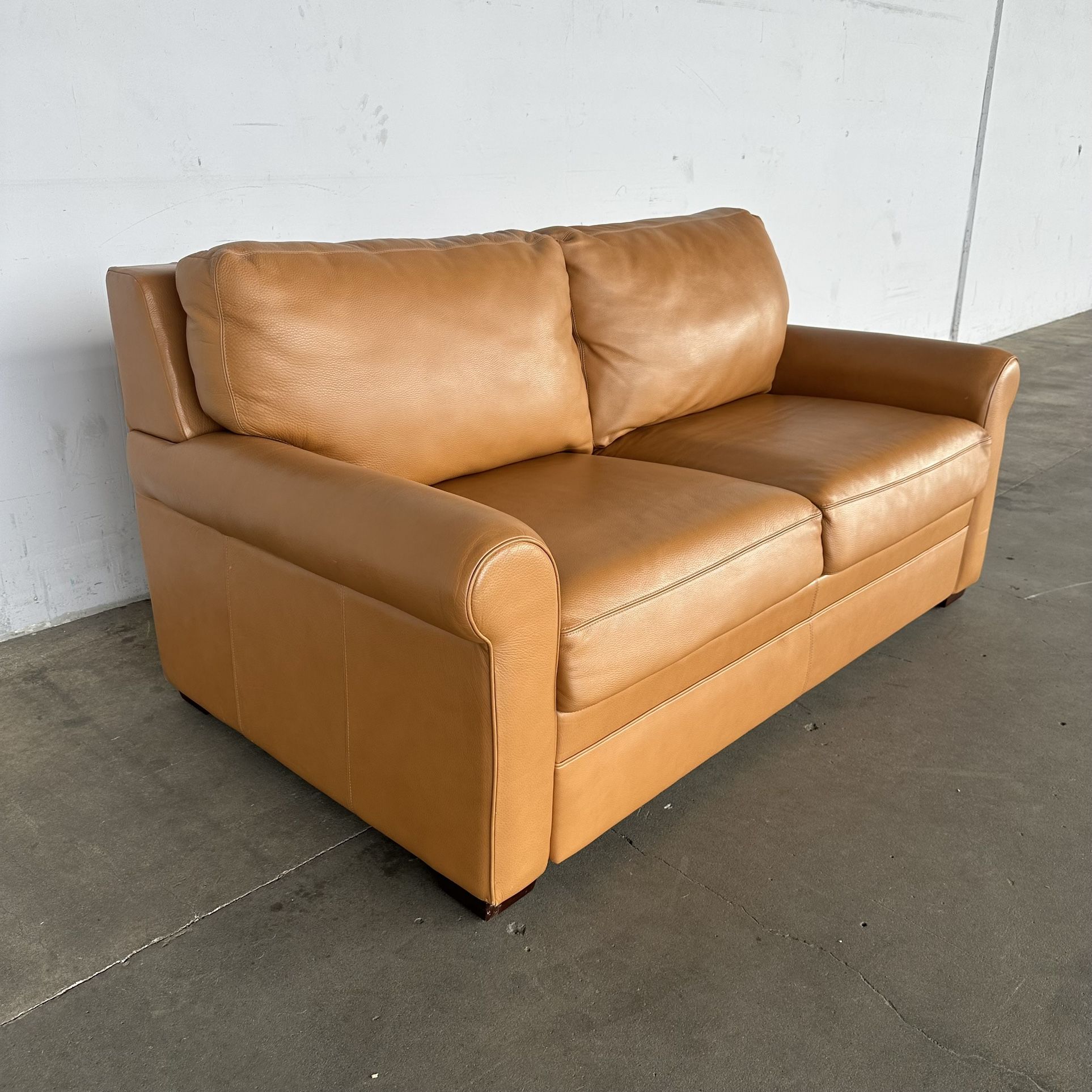 American Leather Full Sleeper Sofa -Delivery Available
