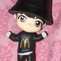 BTS McDonald’s Toy 