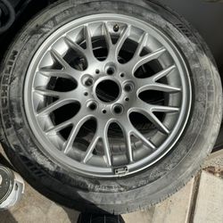 3 Series BMW Tires