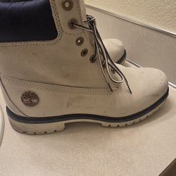 Timberland Boots Size 10