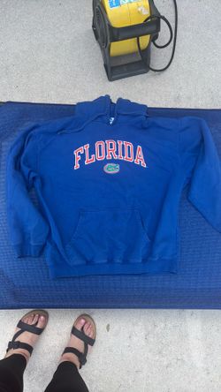 Florida gator sweatshirt XL