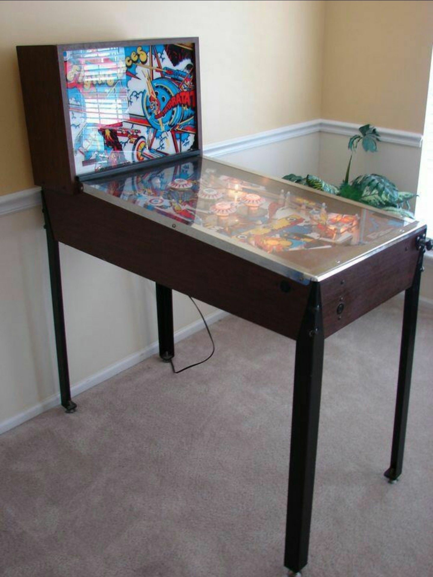 Flying Aces Pinball Machine for Sale in Mount Prospect, IL OfferUp
