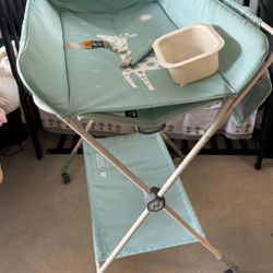 Portable Baby Diaper Change Table