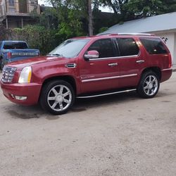 2008 Cadillac Escalade