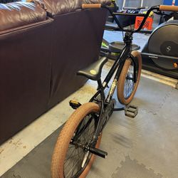 Mongoose BMX bike