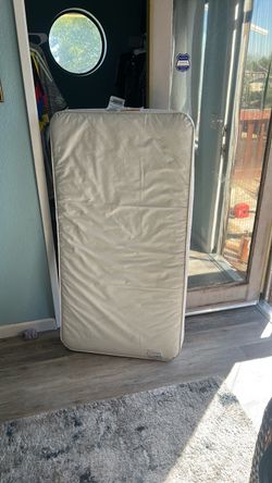 Crib mattress