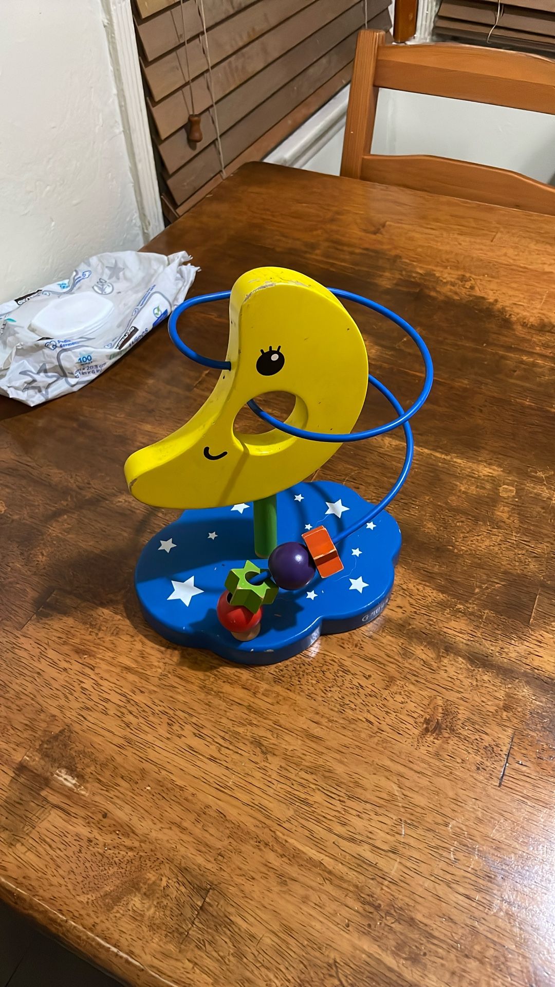 Infant Toddler Baby Toy
