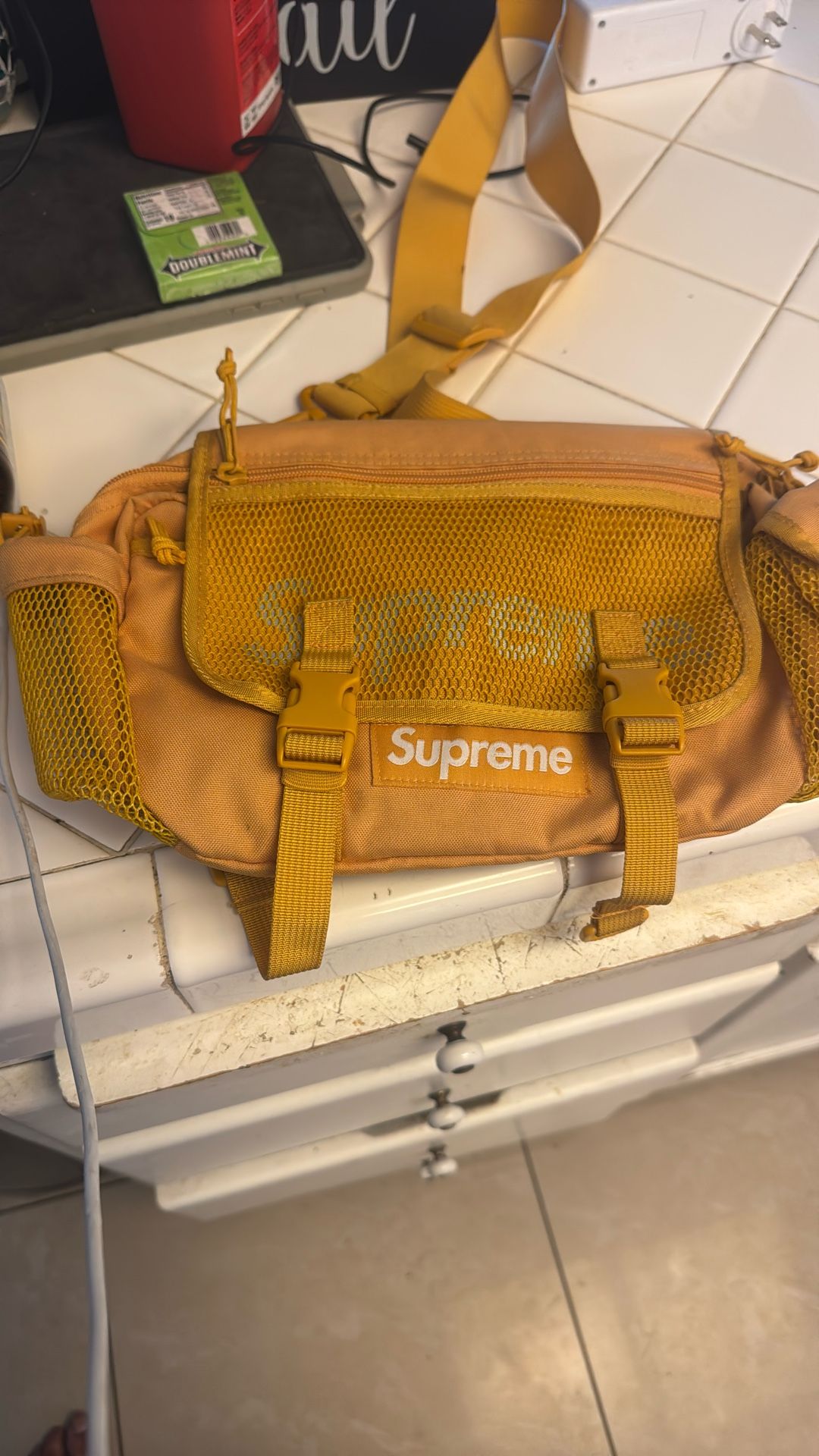 Supreme Bag