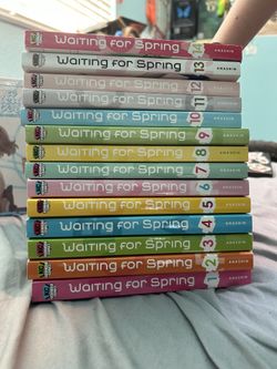 Waiting for Spring Manga