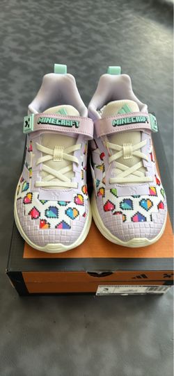 Adidas x Minecraft Kids Sneakers