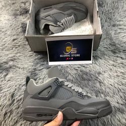 Air Jordan Retro 4 Wet Cement Paris Olympic Size 10.5