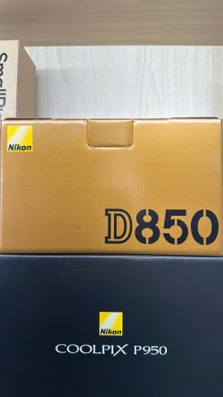 Nikon D850 Camera Body Only