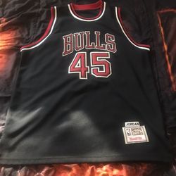 michael jordan 45 jersey for sale