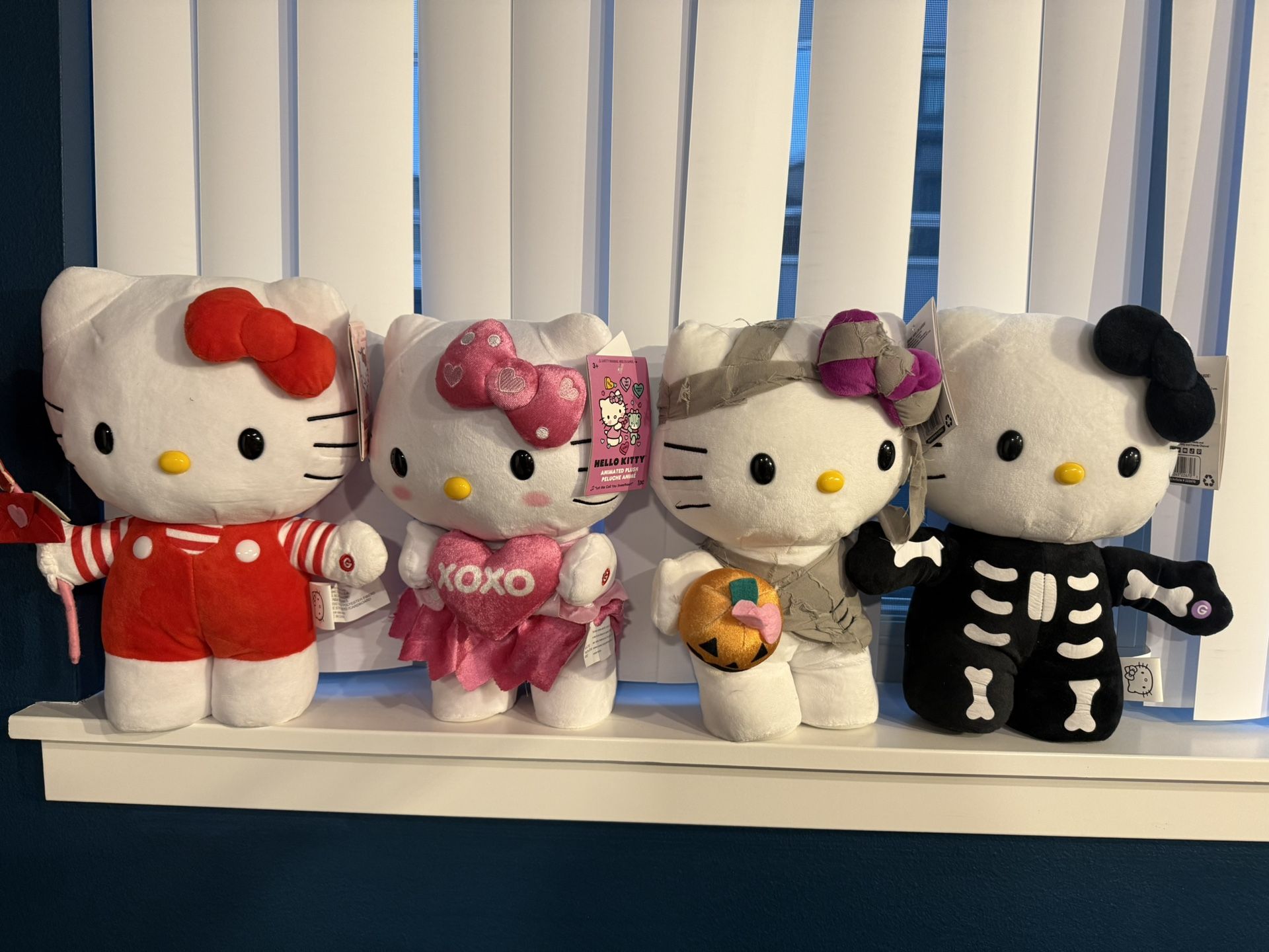 Hello Kitty Stepper Bundle