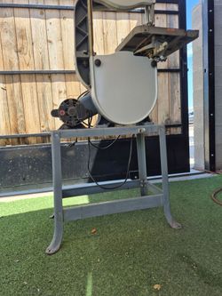 Delta rockwell bandsaw
