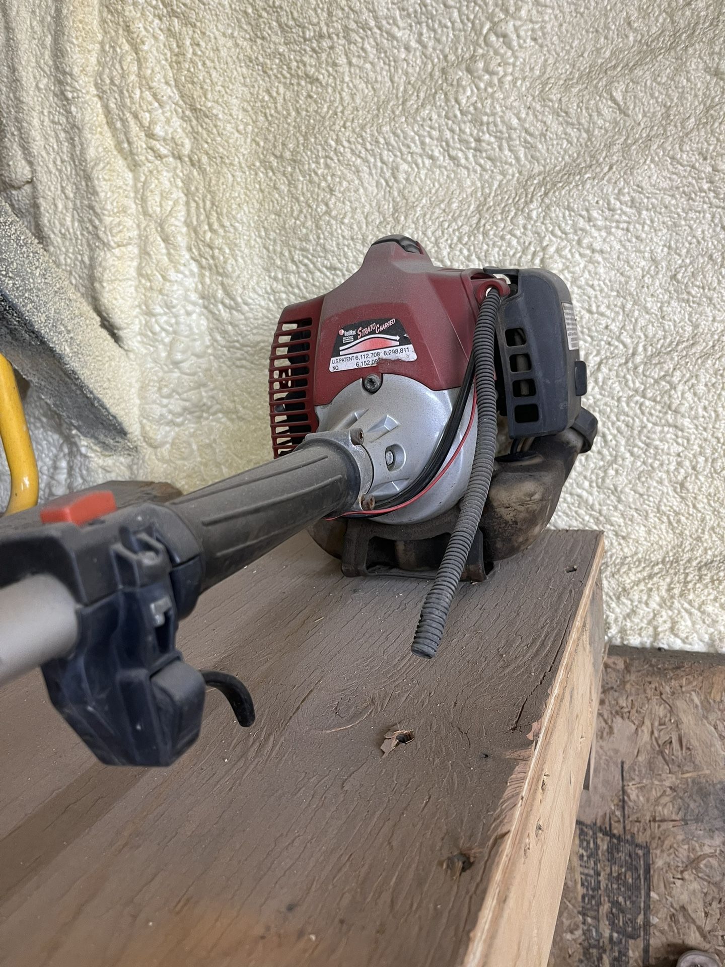 Redmaxx Power Broom