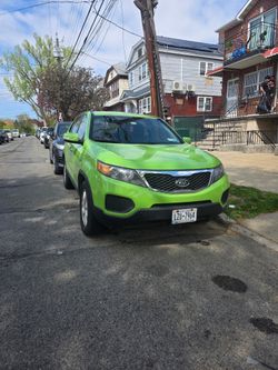 2013 KIA Sorento