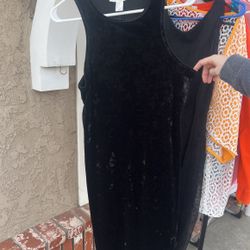 Forever, 21 velvet dress, new with tags size large