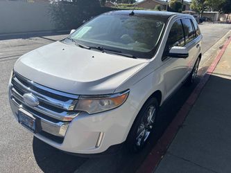 2012 Ford Edge