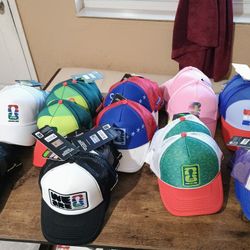 World Cup Hats