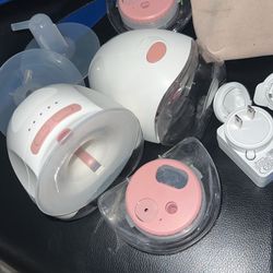 Portable Breast Pump