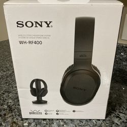 Sony Wireless Headphones