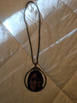 Authentic Native American Chief Sitting Bull Medallion