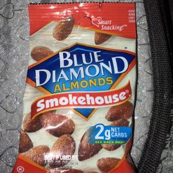 Blue Diamond Almonds 