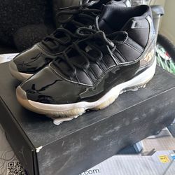 Jordan 11s Space Jam