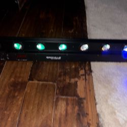 Rockville Motion strip