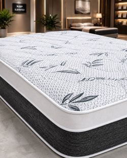 Brand New Ortho Supreme Mattresses – prices vary by size- Enjoy fast Free Delivery - Hablamos espanol