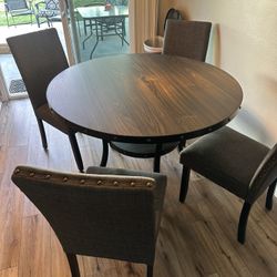 Brand New Dining Room Table Set 