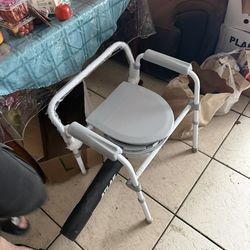 Accessibility Toilet