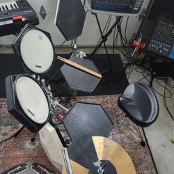80s Drums Simmons Hex