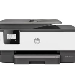 HP Printer OfficeJet 8015e