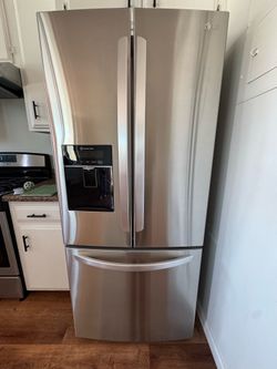 LG REFRIGERATOR