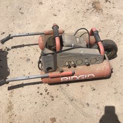 riggid Compressor