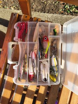 Fishing lures