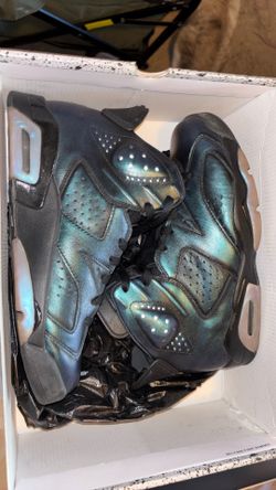 Nike Air Jordan 6 Retro All-Star Chameleon Size 8 (Men)