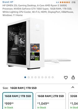 GAMING PC