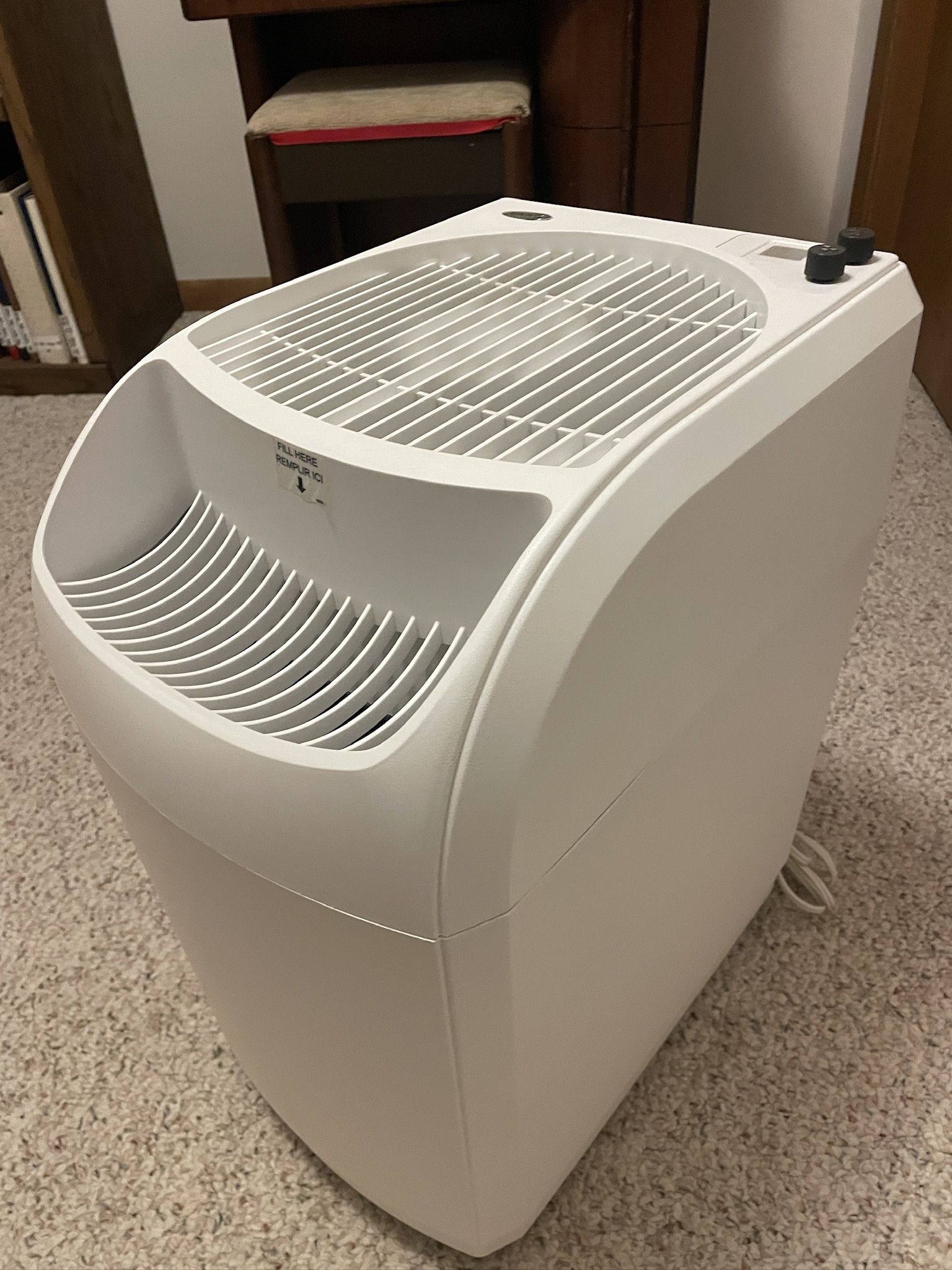 Aircare Evaporative Humidifier