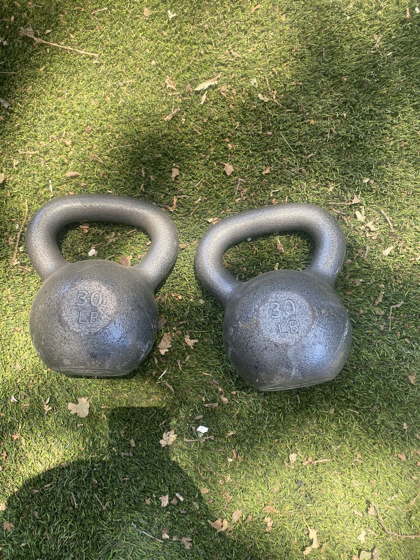 Kettlebells Weights