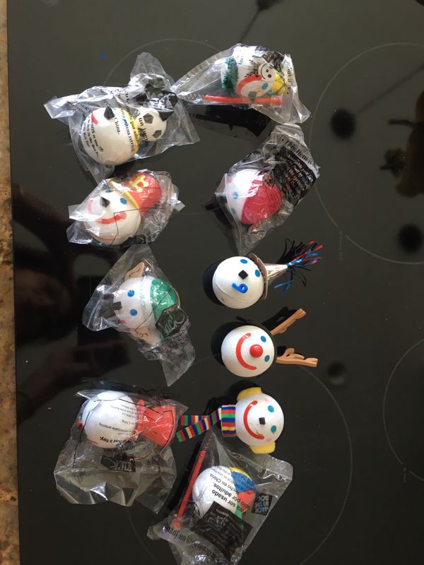 10 Jack in the Box antenna balls for Sale in Long Beach, CA OfferUp