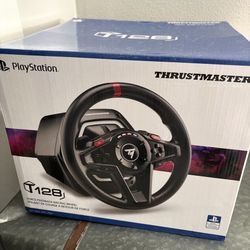 Steering Wheel PlayStation Works Also For Pc 